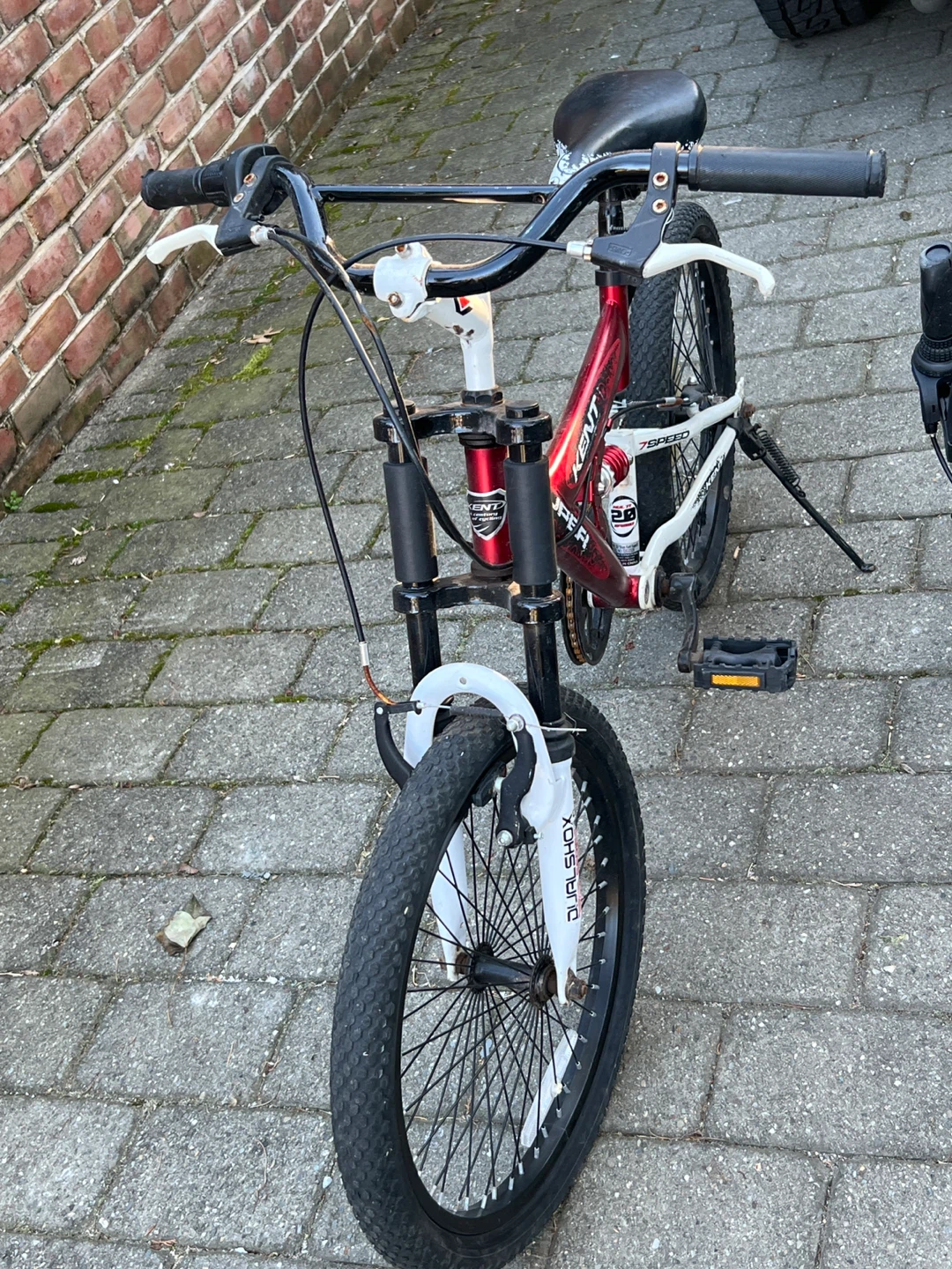 Kent Dualshox 7 Speed Mountain Bike - photo 2
