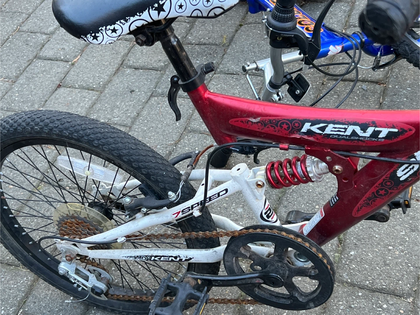 Kent Dualshox 7 Speed Mountain Bike - photo 5
