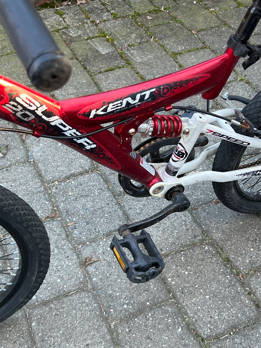 Kent Dualshox 7 Speed Mountain Bike - photo 3