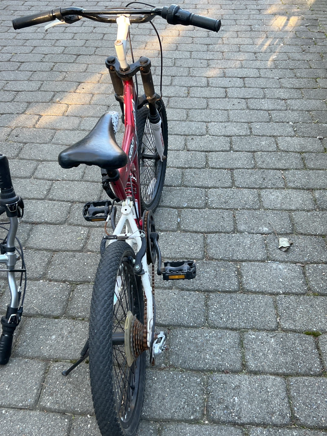 Kent Dualshox 7 Speed Mountain Bike