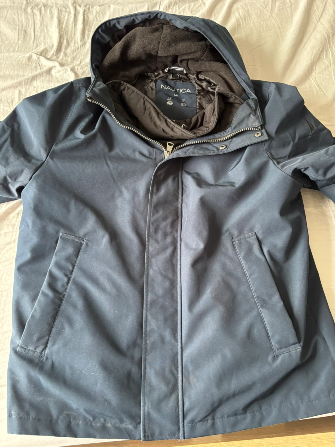 Men’s winter coat- nautica