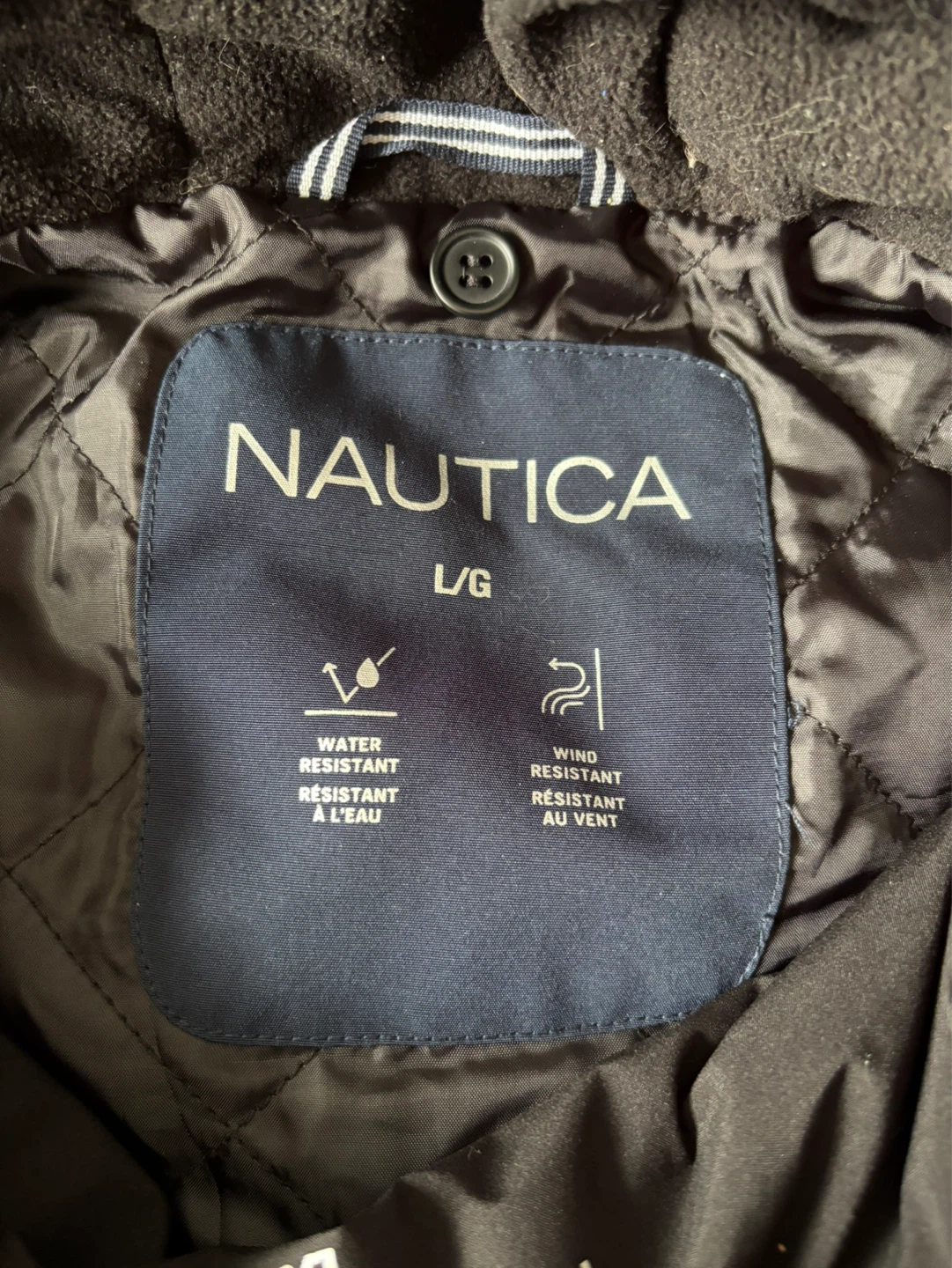 Men’s winter coat- nautica - photo 2