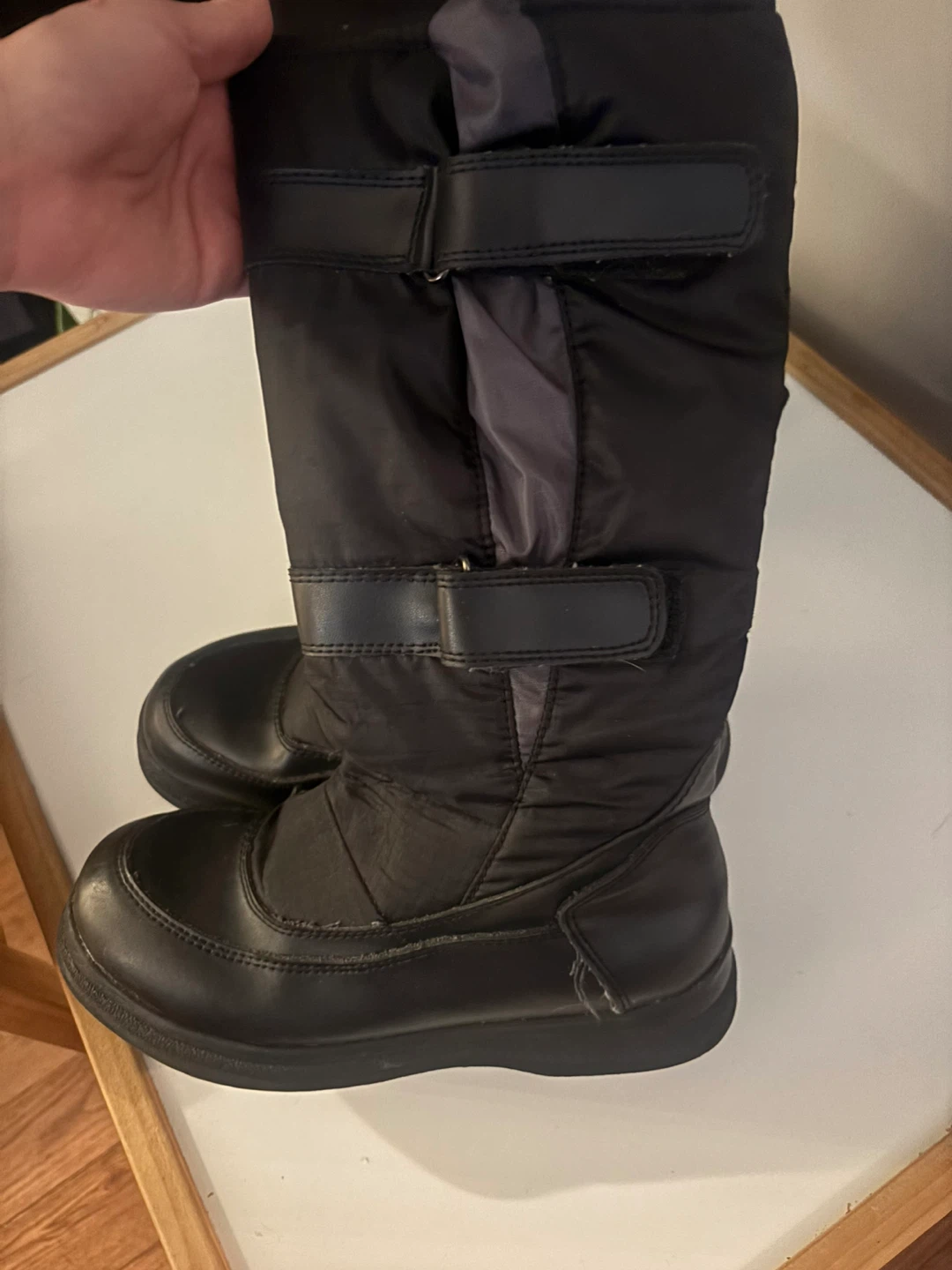 Wild Country Black Winter Boots - photo 3