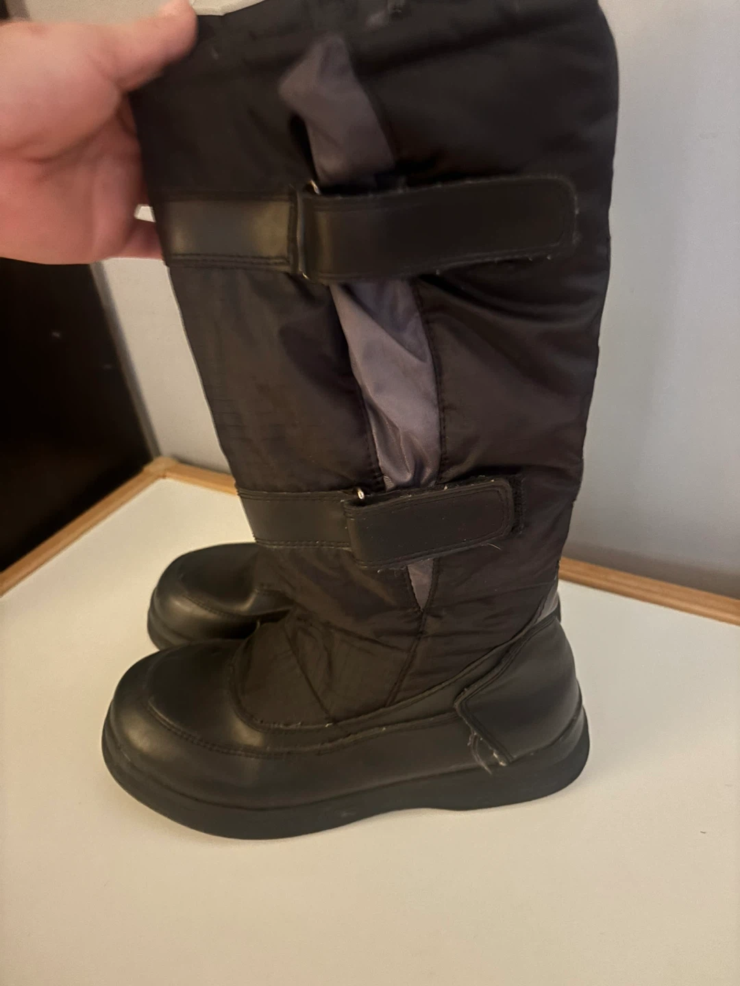 Wild Country Black Winter Boots - photo 2