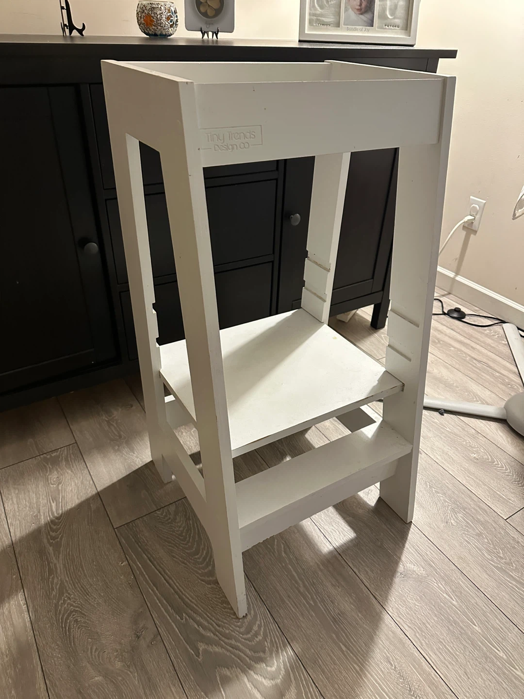 Toddler learning tower