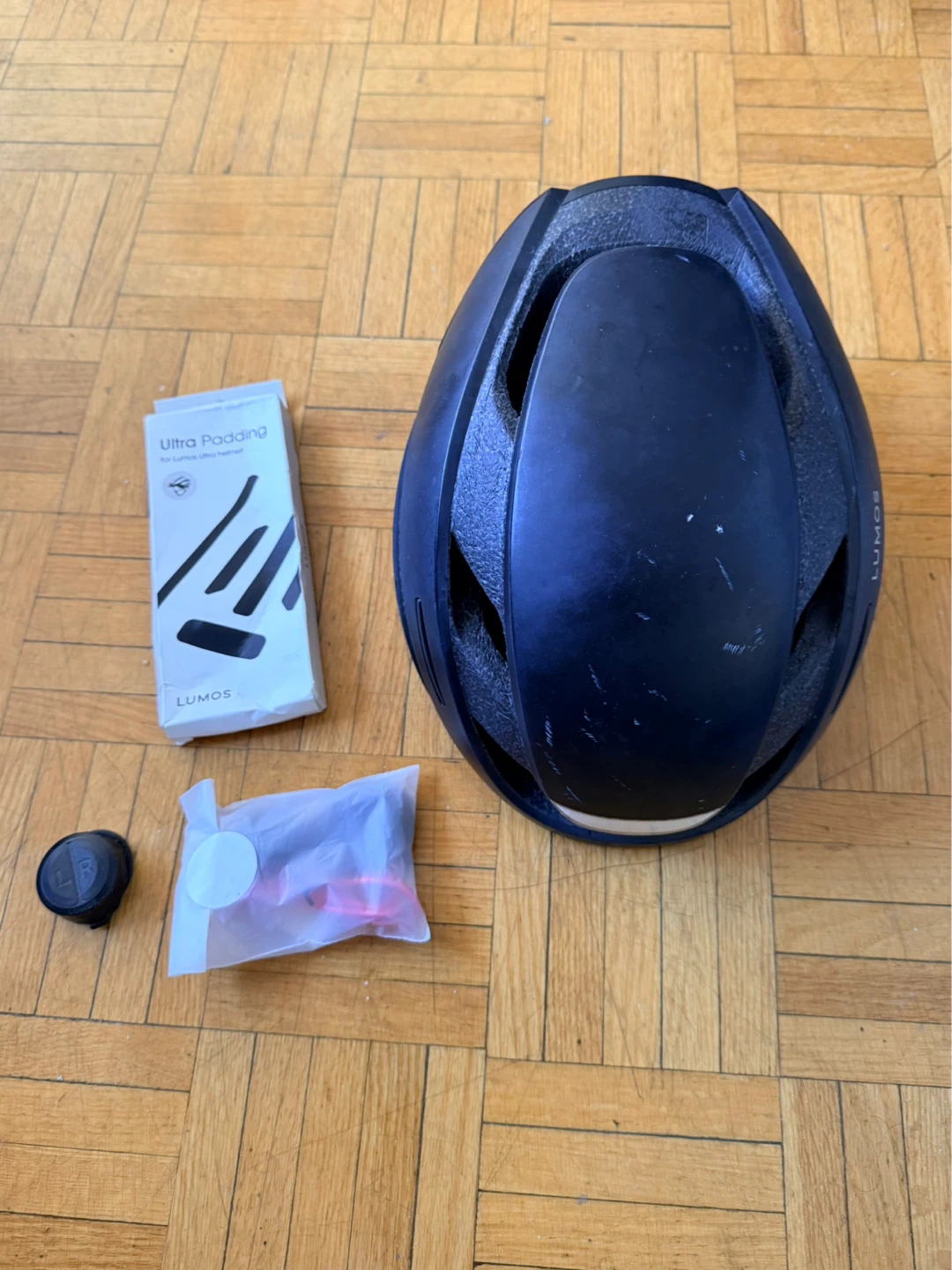 bicycle helmet