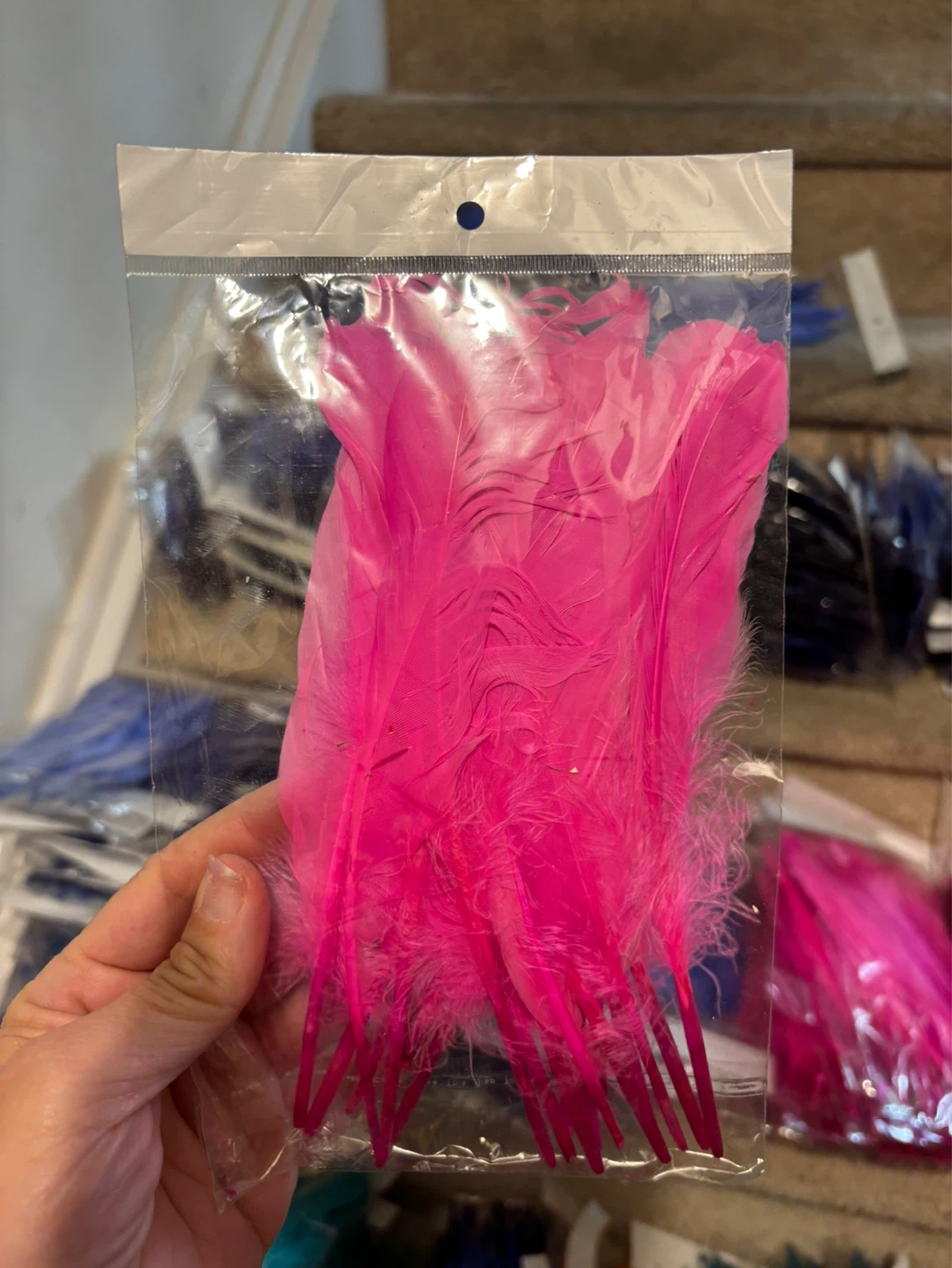 Colorful Feathers Bulk Craft Supplies - photo 2