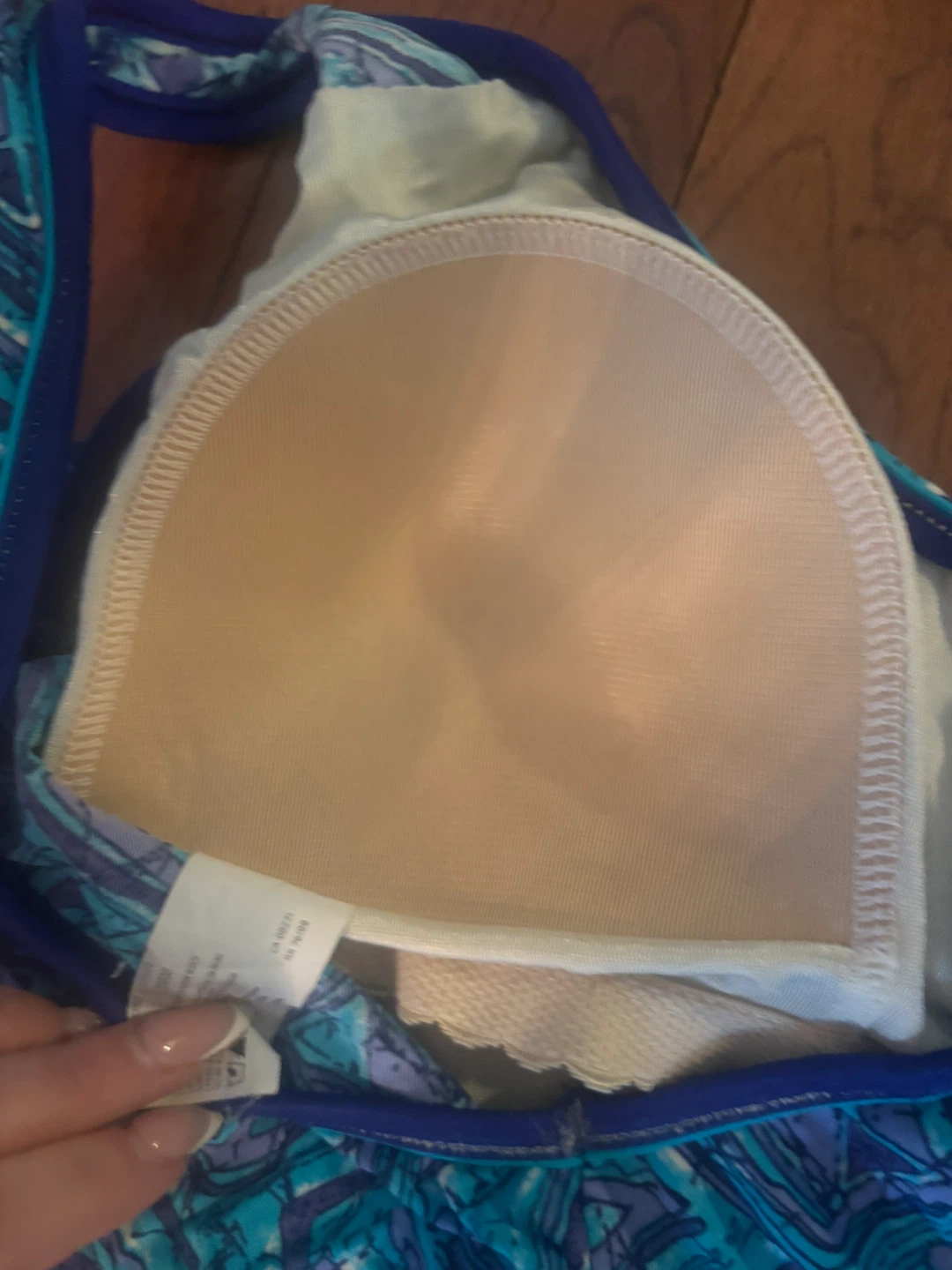 Body I.D. Swimsuit Size 12 C/D - photo 4