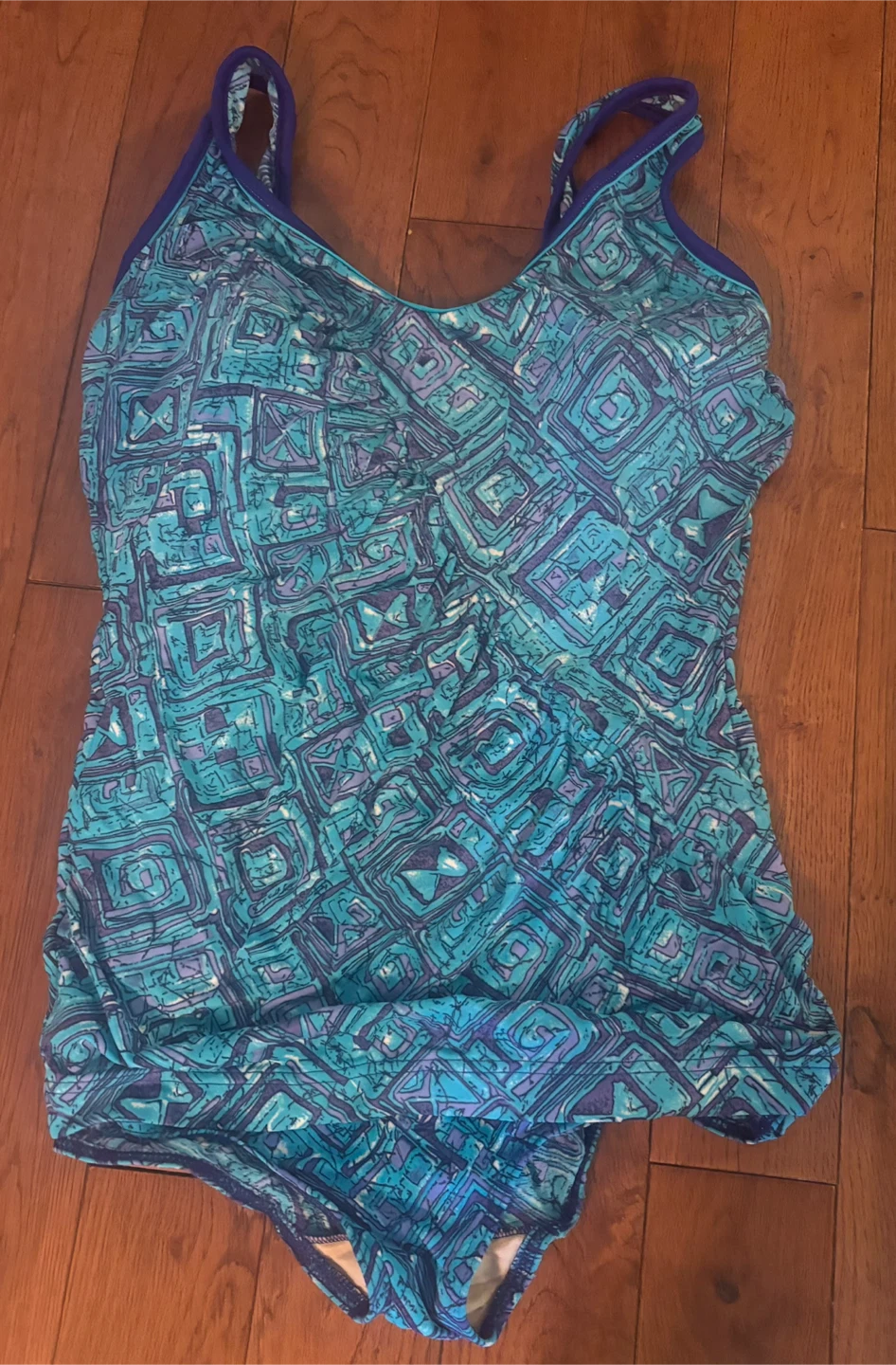 Body I.D. Swimsuit Size 12 C/D