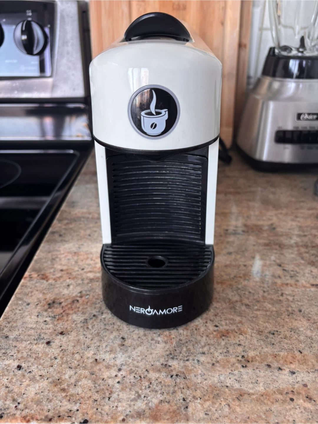 Espresso machine