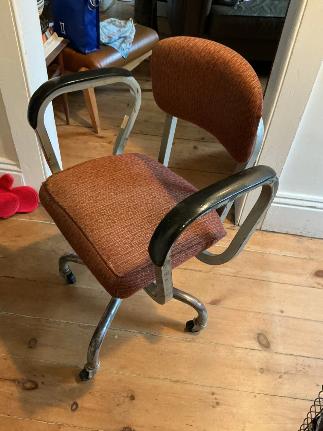 Vintage Warehouse/Office Chair