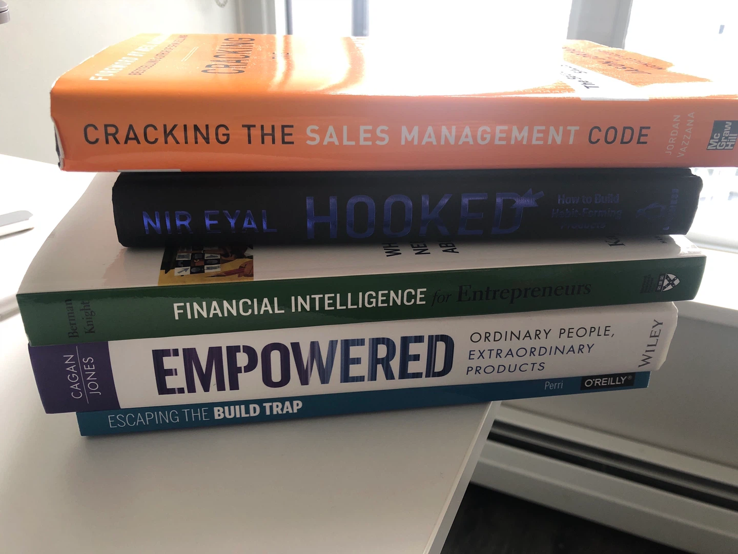 5 Books for $5
