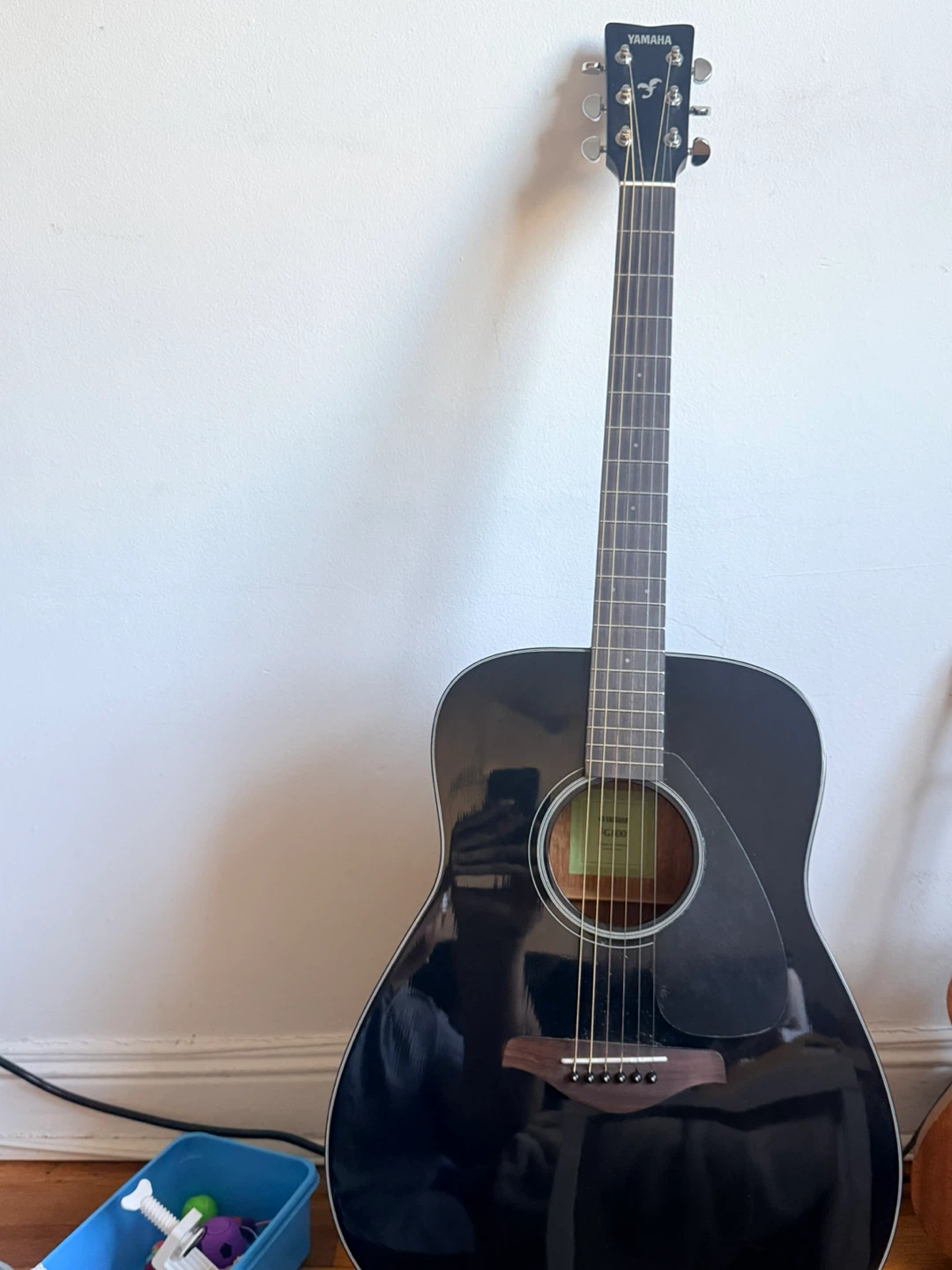 Yamaha Acoustic Guitar