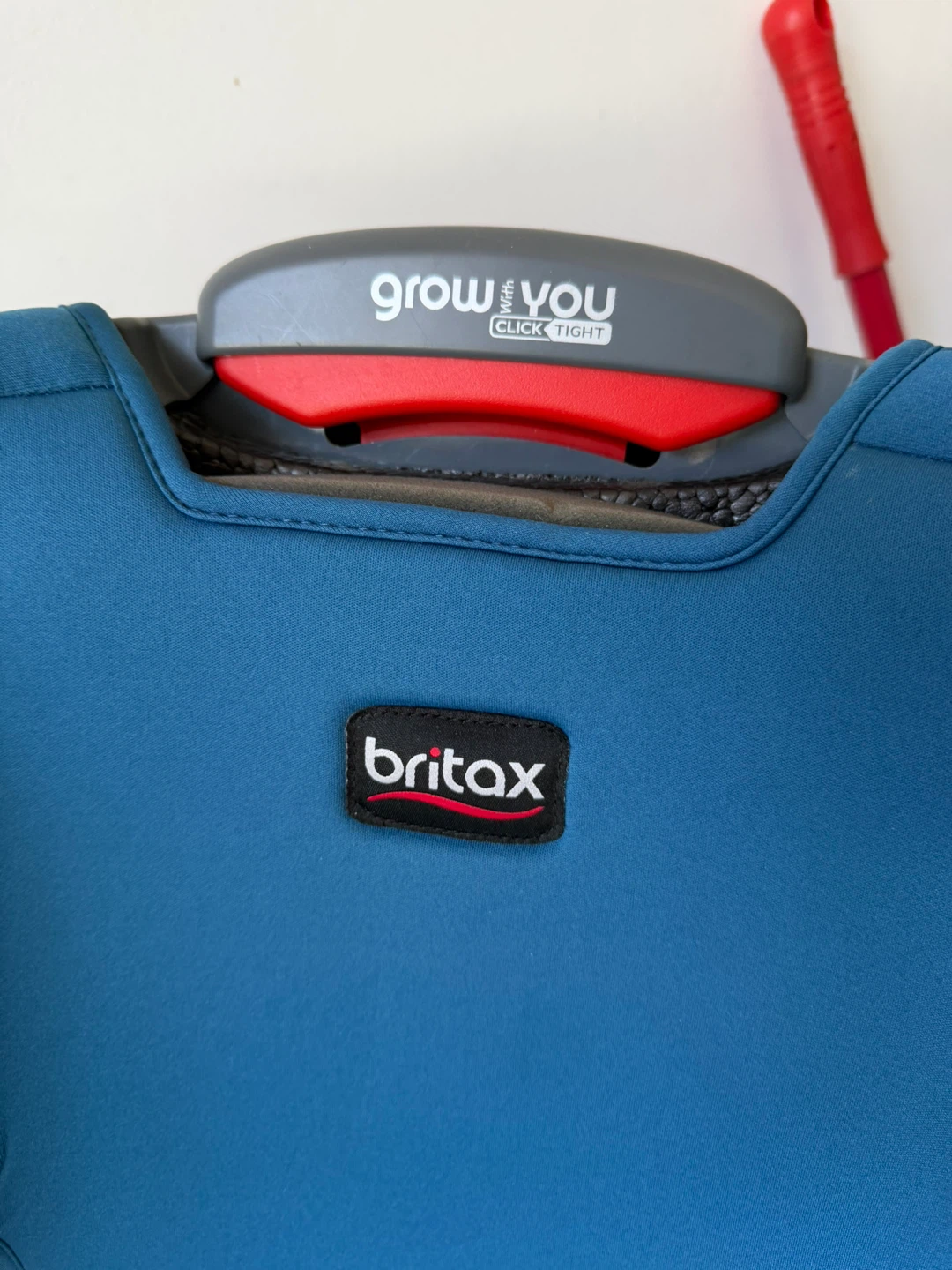 Britax Grow With You ClickTight Harness-2-Booster Car Seat - photo 5