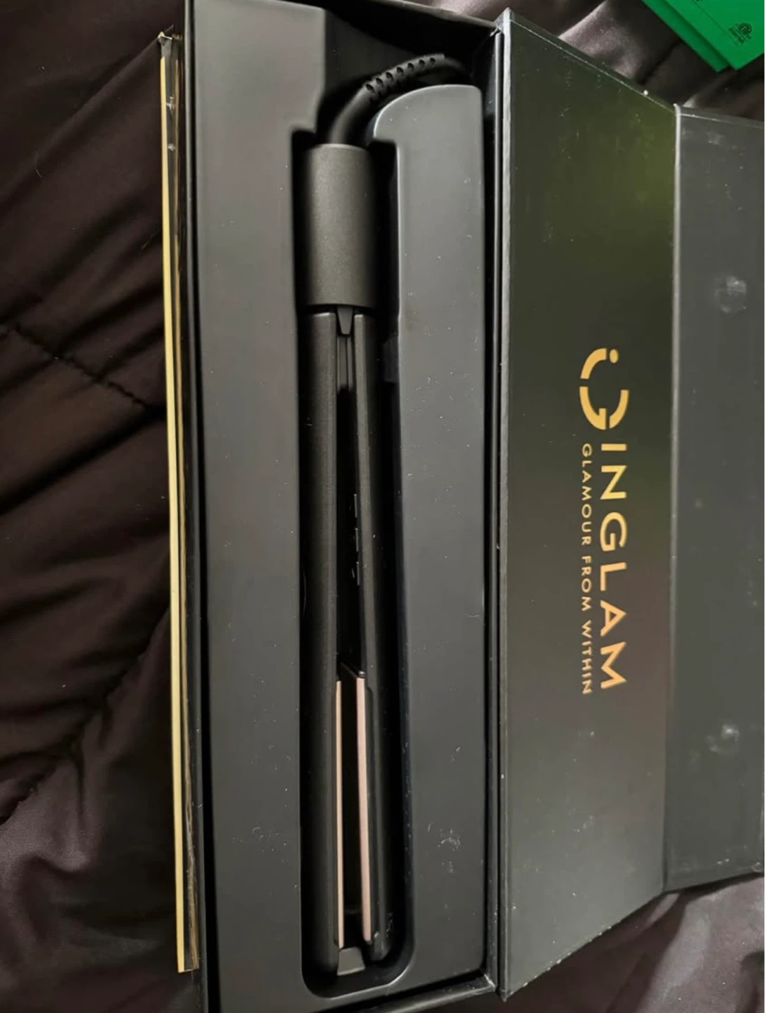 INGLAM Professional Styling Iron - photo 2