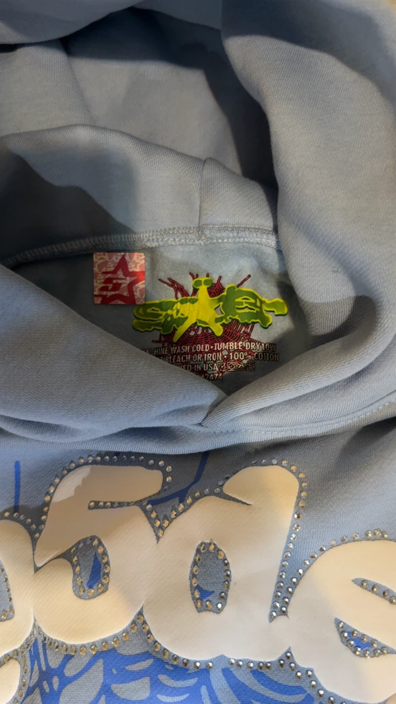 Spider Worldwide Hoodie - photo 3