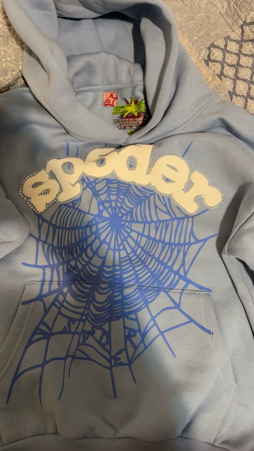 Spider Worldwide Hoodie - photo 4