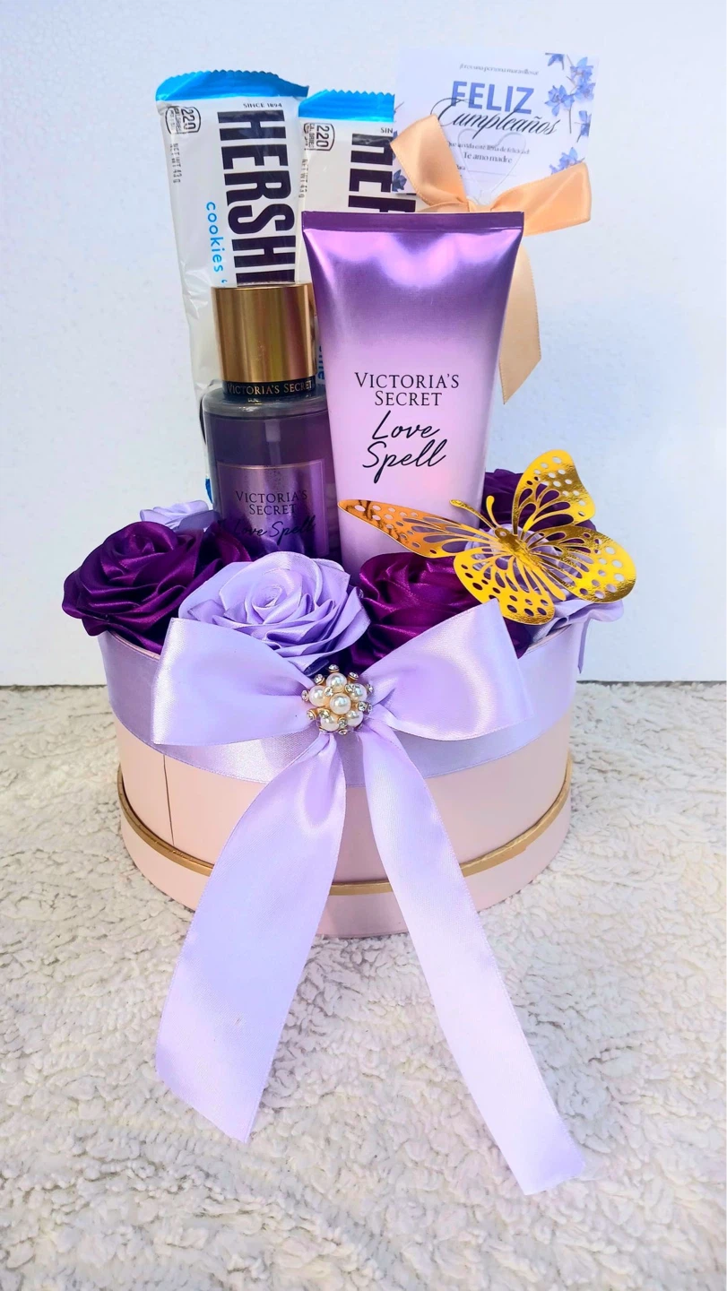 Victoria's Secret Fragrance Mist & Lotion Gift Set