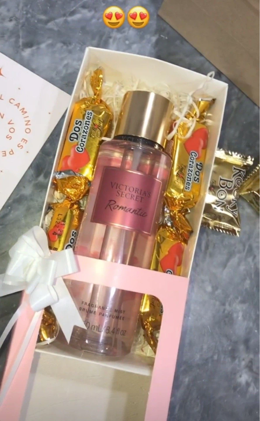 Victoria's Secret Fragrance Mist & Lotion Gift Set - photo 4