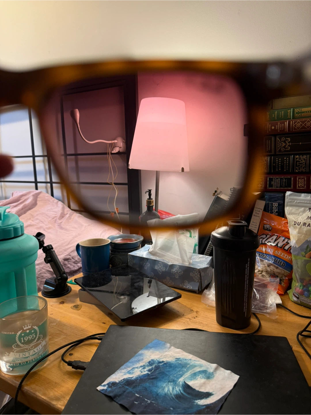 Ray-Ban P Polarized Wayfarer Sunglasses - photo 5