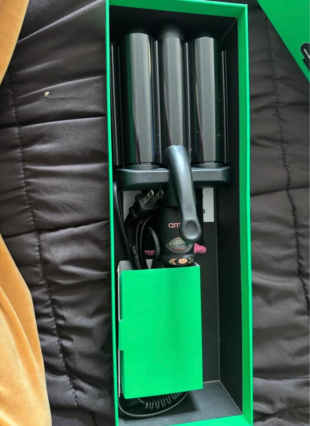Amika High Tide Jumbo Deep Waver - photo 2