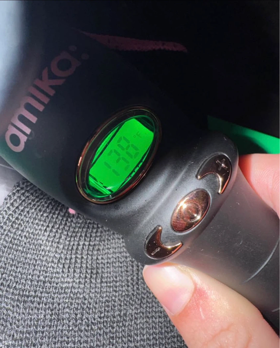 Amika High Tide Jumbo Deep Waver - photo 3
