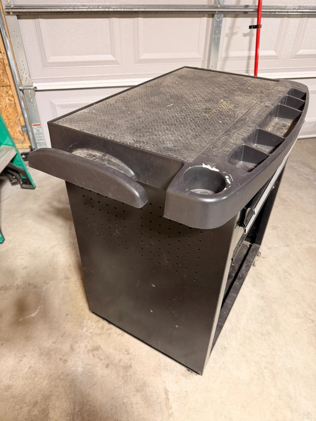 Craftsman 3-Drawer Rolling Tool Cart - photo 5