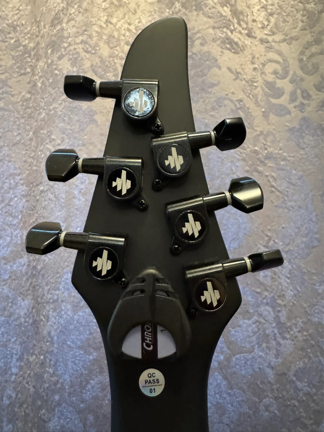 Donner Metal Electric Guitar with Gig Bag and Accessories - photo 5