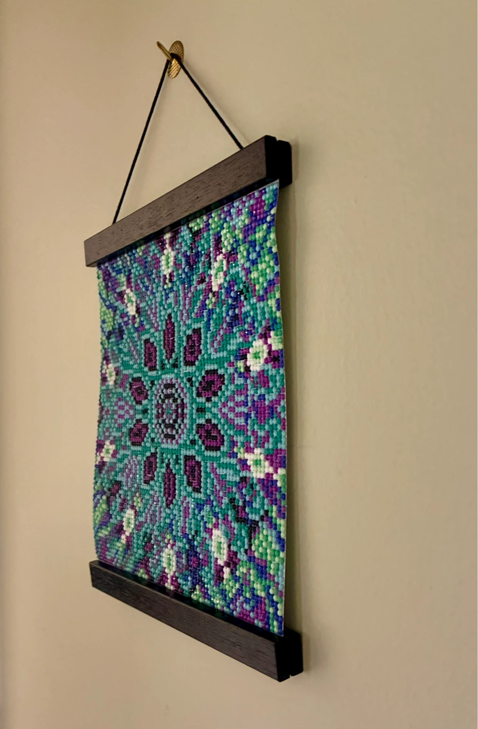 Diamond Art Kit Wall Hanging - photo 3