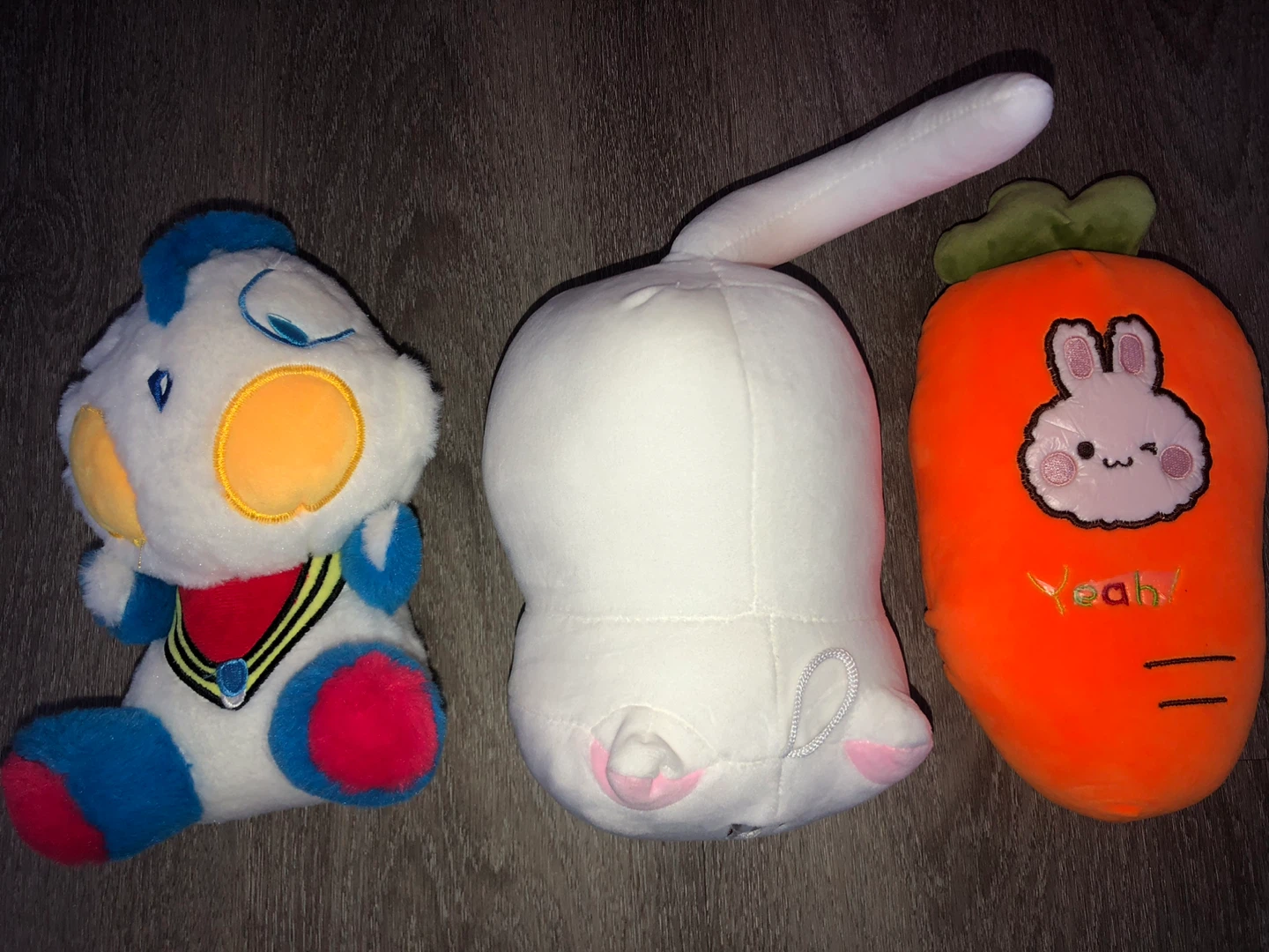 Cute plush toys - photo 2