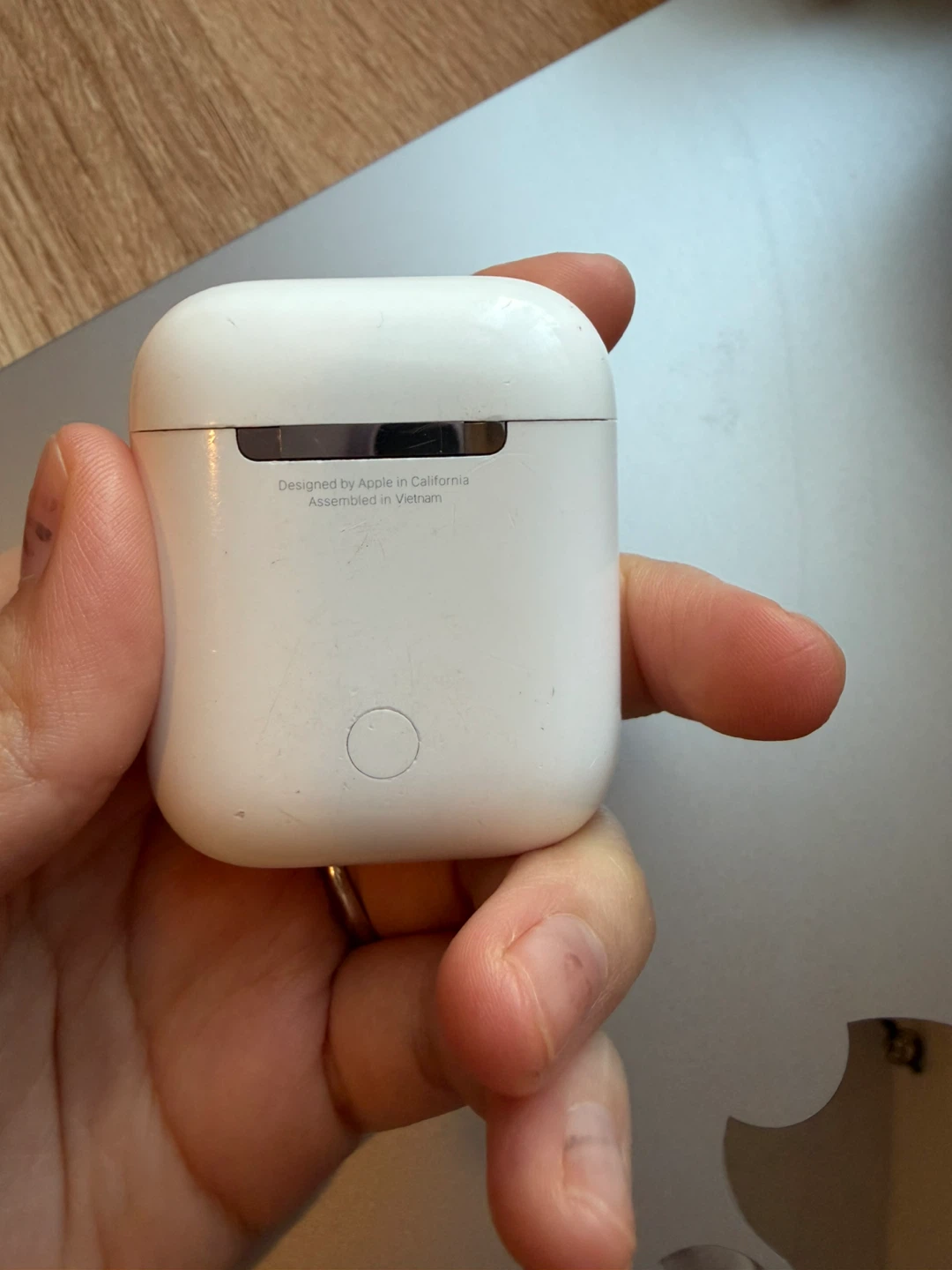 Apple AirPods with Charging Case