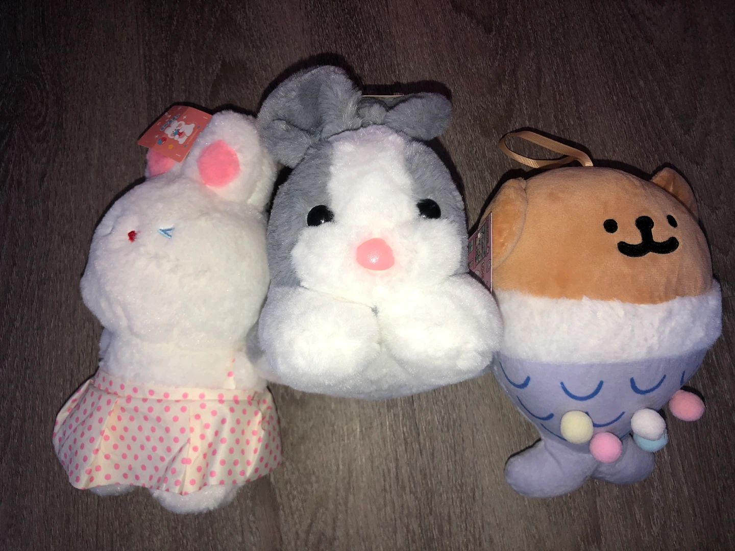 Cute plush toys - photo 3