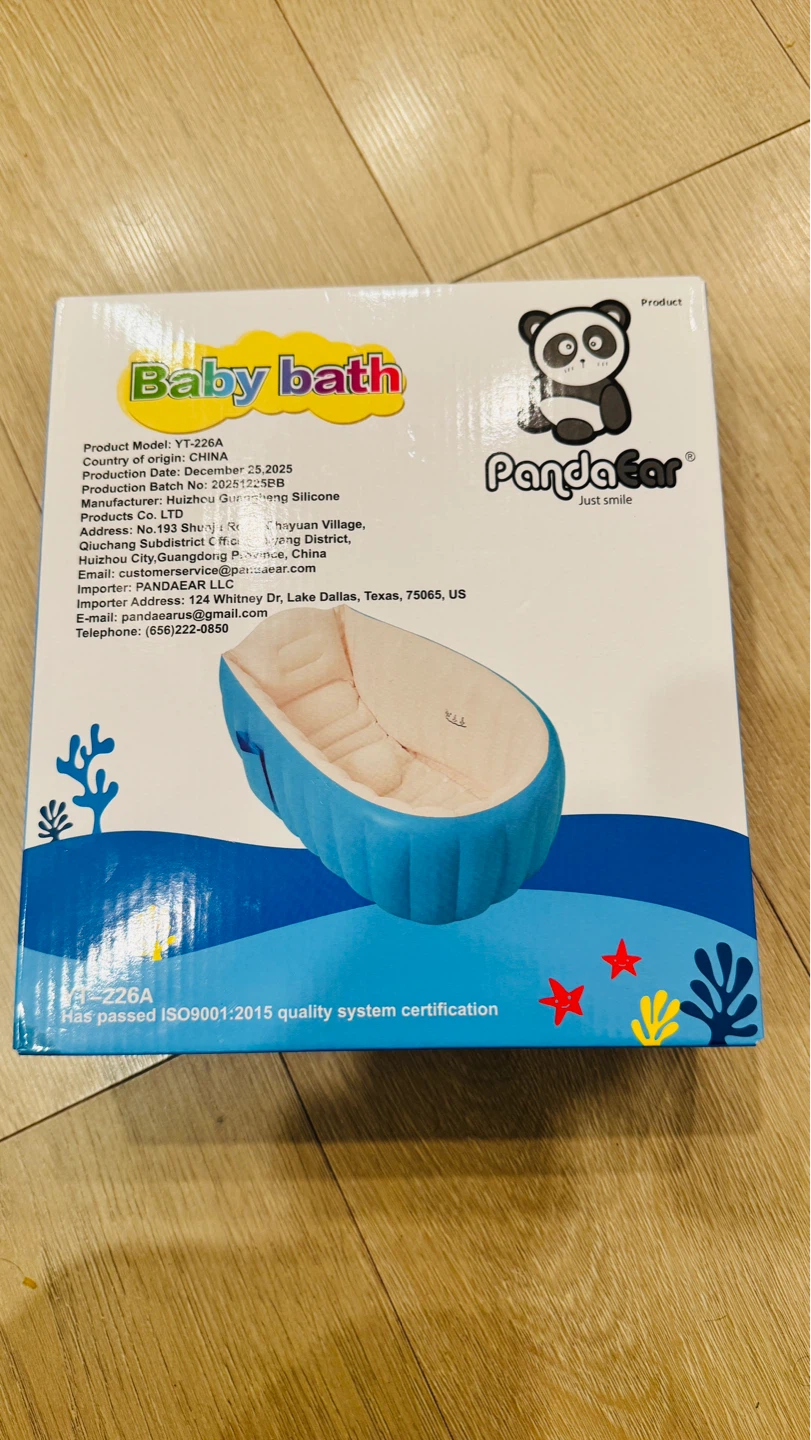 Mini Inflatable Pool, Portable Inflatable Pool - photo 2