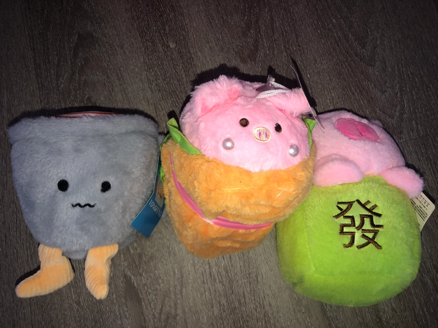 Cute plush toys - photo 5