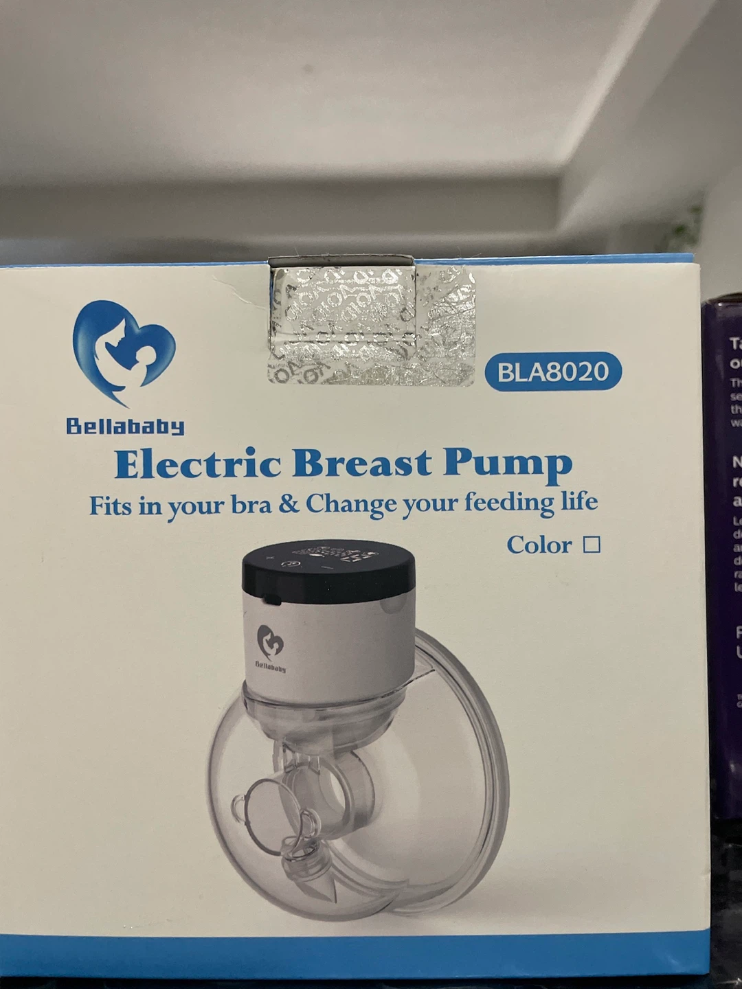 Bellababy Electric Breast Pump BLA8020