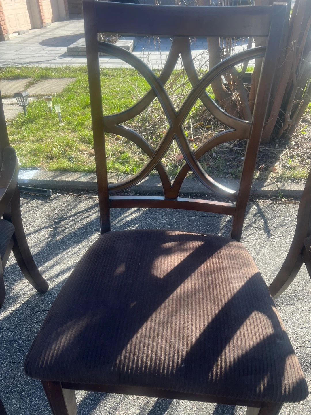 Dining Chairs - Set of 4 - photo 2