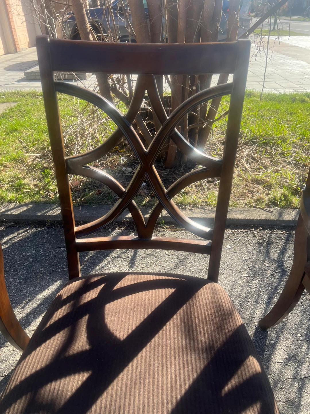 Dining Chairs - Set of 4 - photo 4