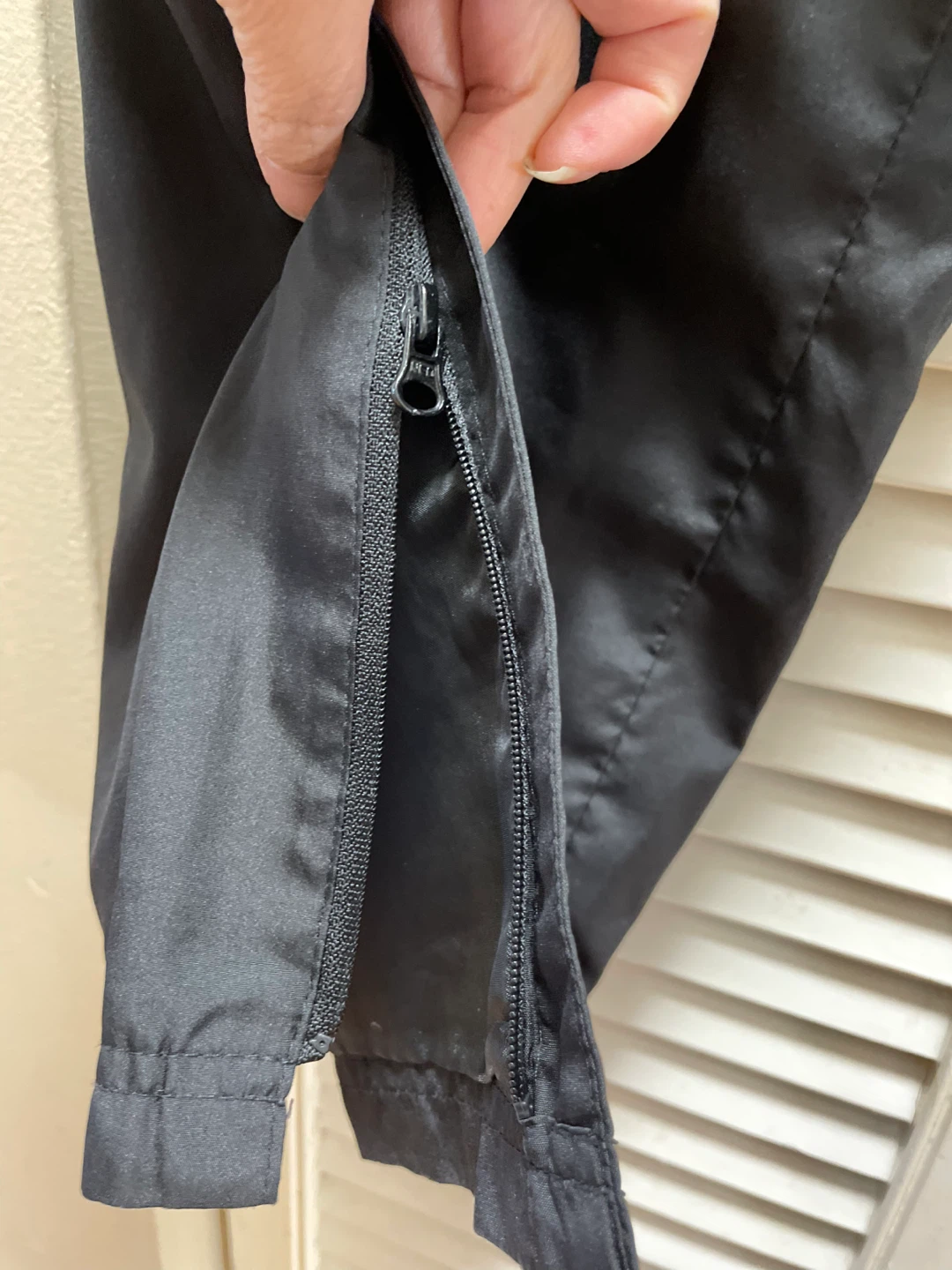 Athletic Works Men's Black Track Pants Size S - photo 5