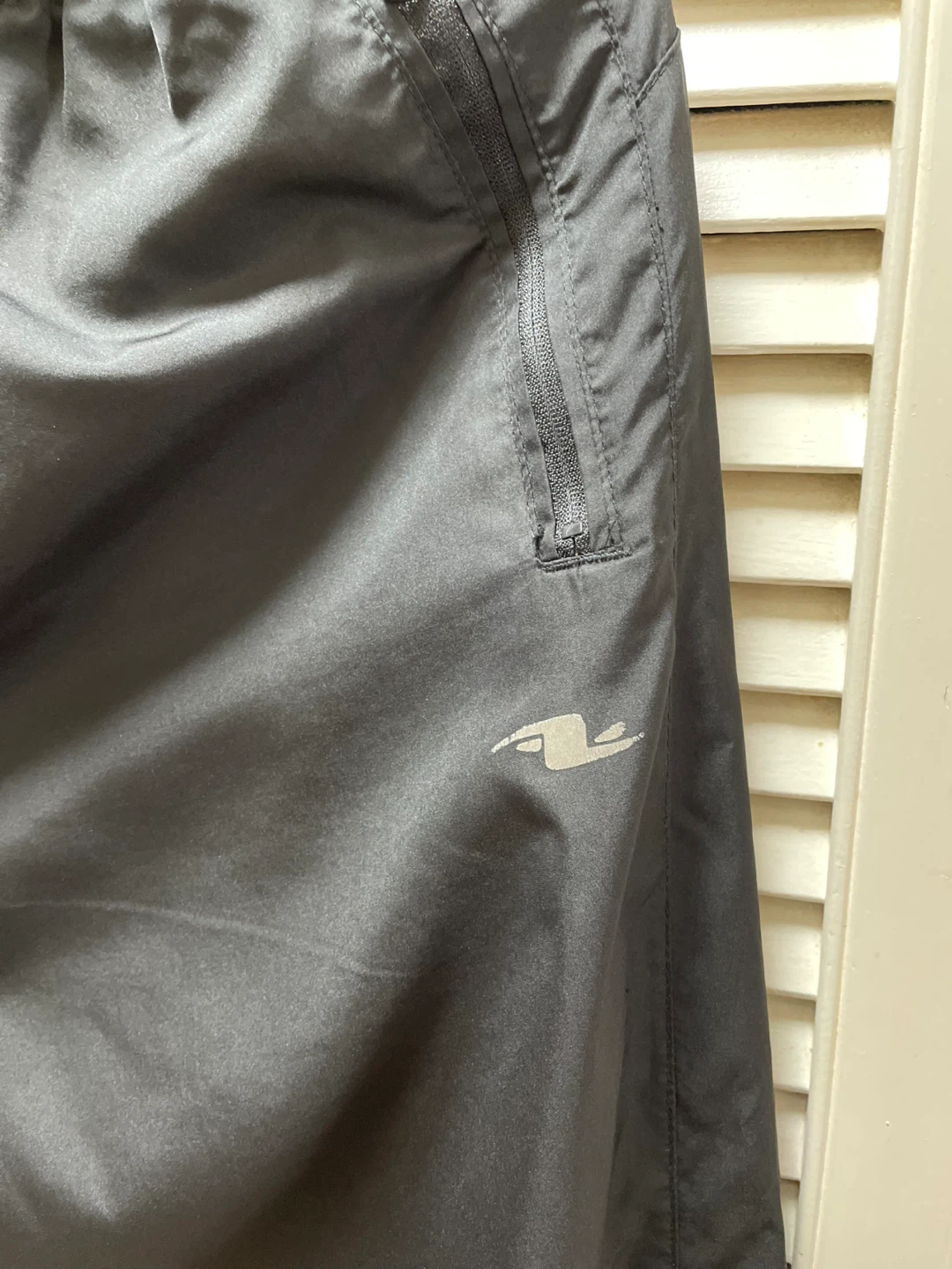 Athletic Works Men's Black Track Pants Size S - photo 4