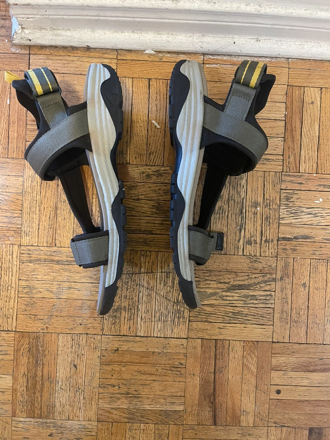 Athletic Sandals