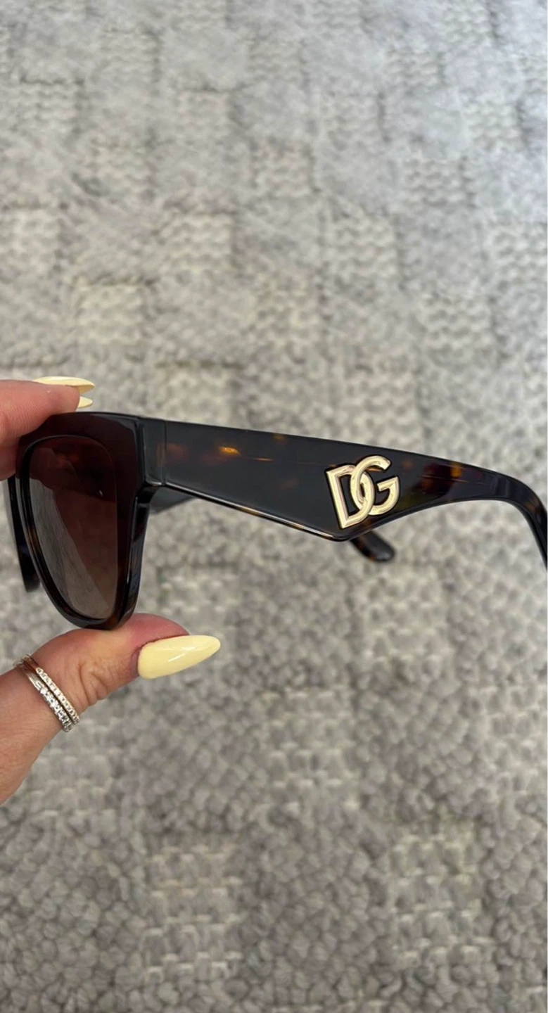 Dolce & Gabbana Sunglasses