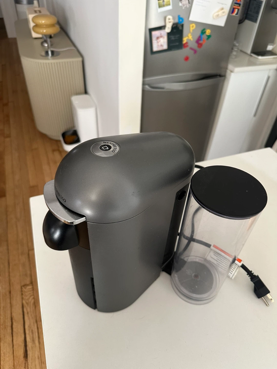 Nespresso VertuoPlus Coffee Machine - photo 4
