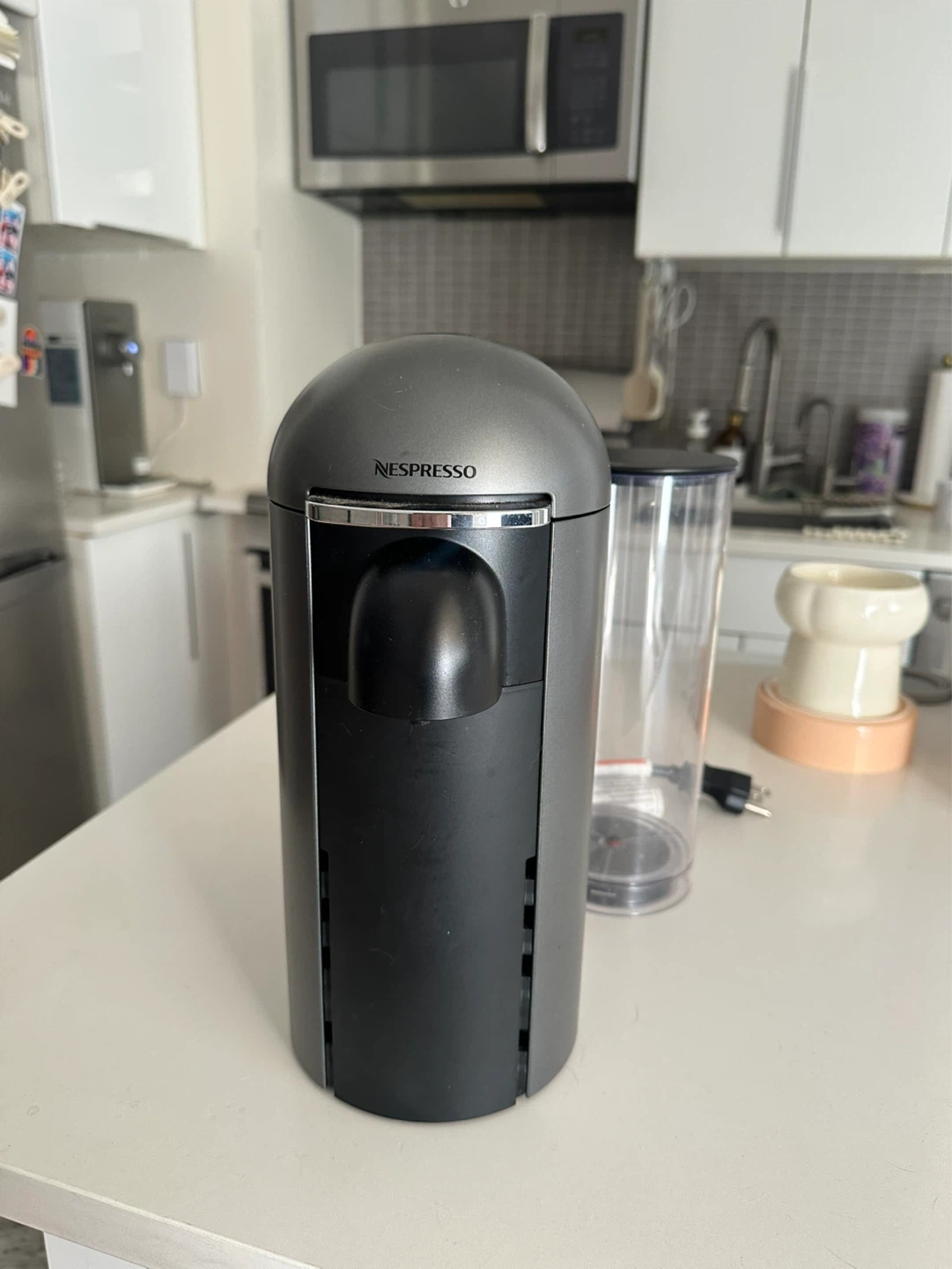 Nespresso VertuoPlus Coffee Machine