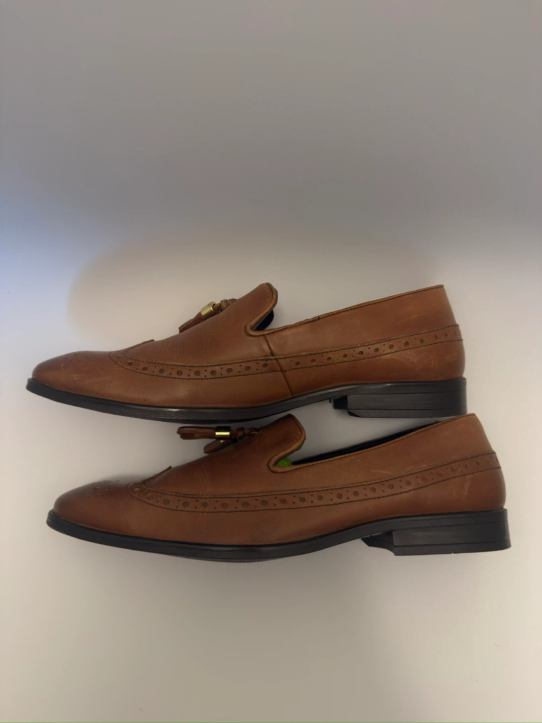 Tassel Loafers 9 US - photo 4