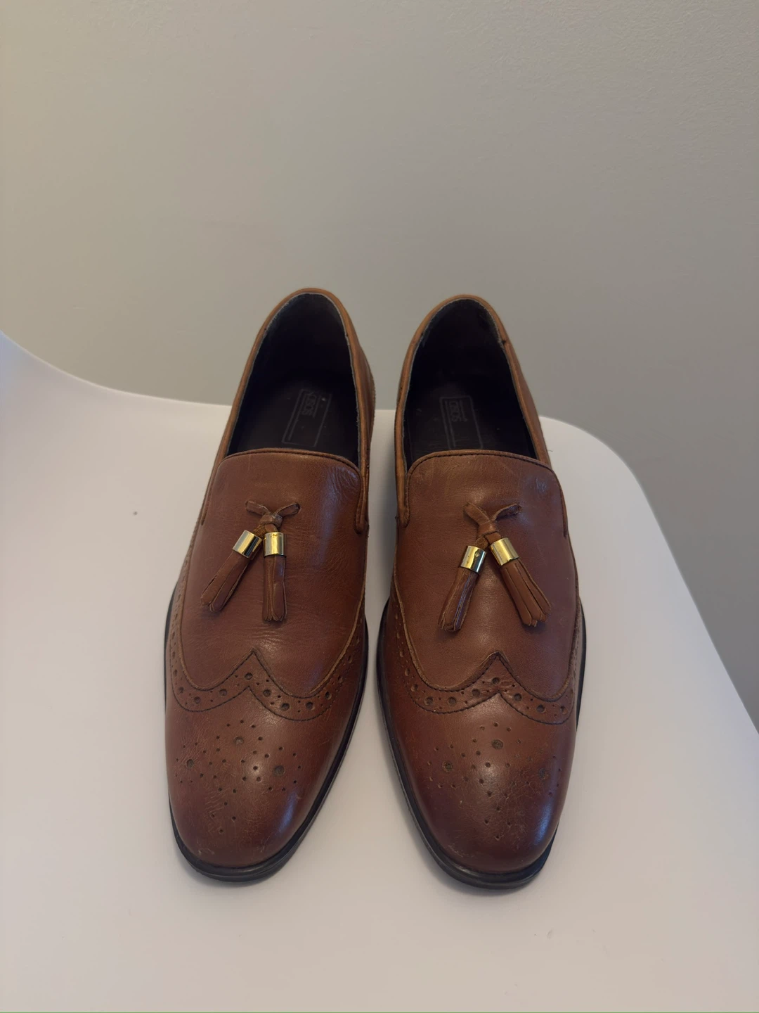 Tassel Loafers 9 US - photo 2