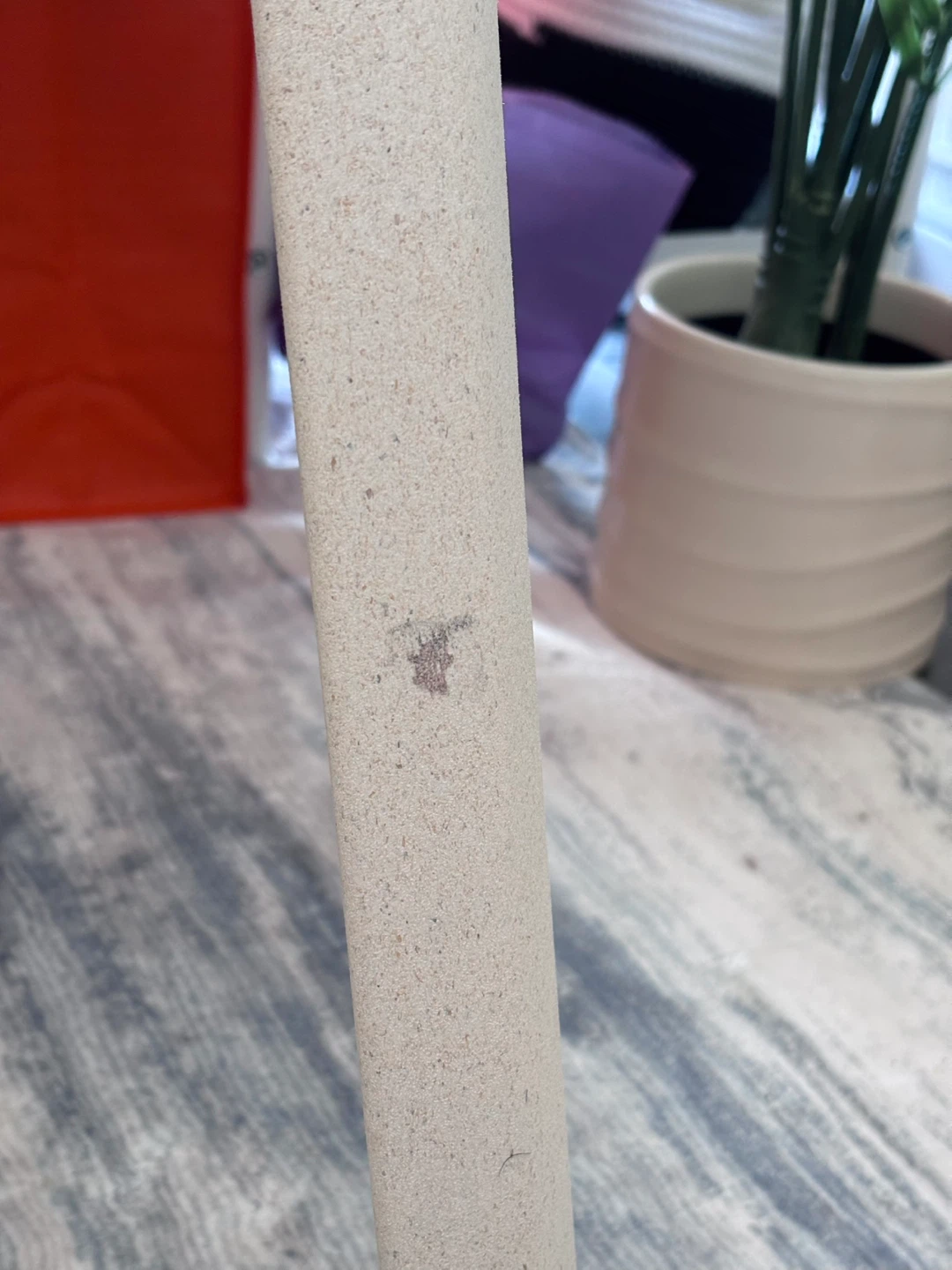 IKEA Odger Chair Beige White - photo 5