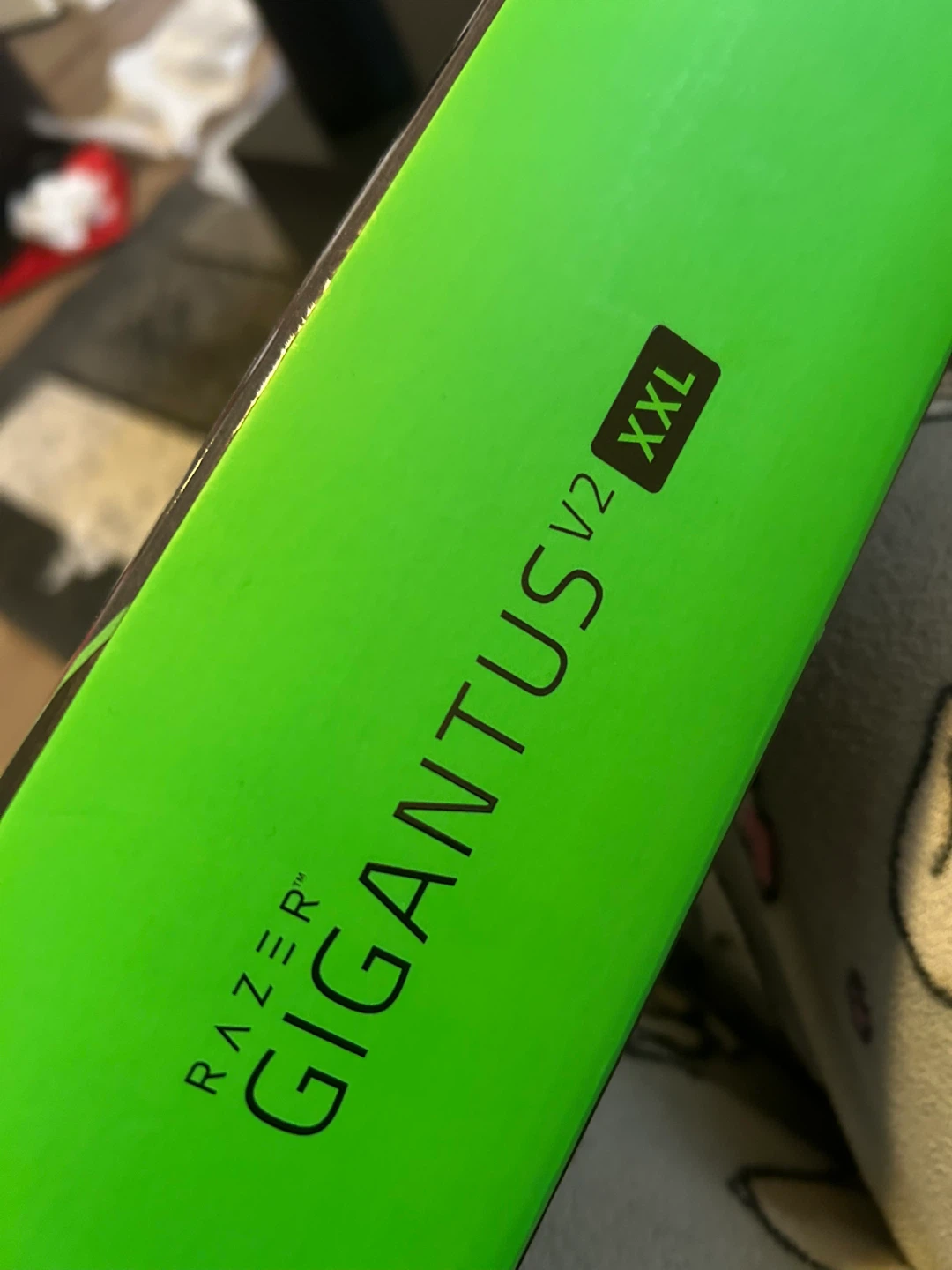 Razer Gigantus V2 XXL Soft Gaming Mouse Mat - photo 2