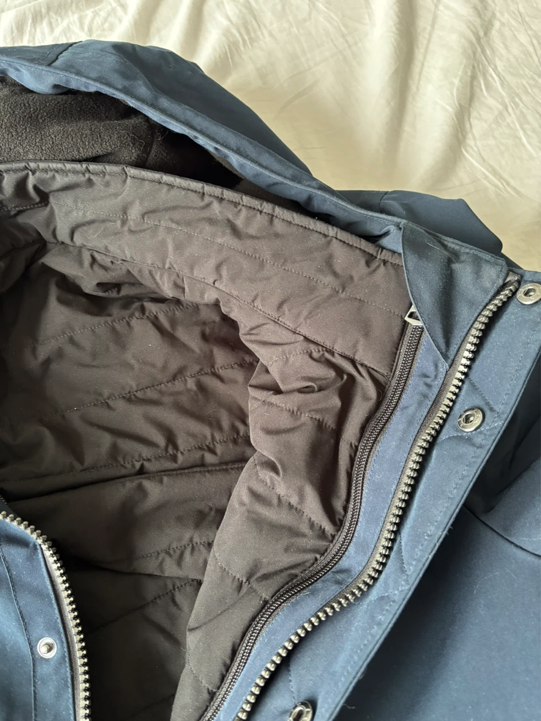 Men’s winter coat- nautica - photo 3