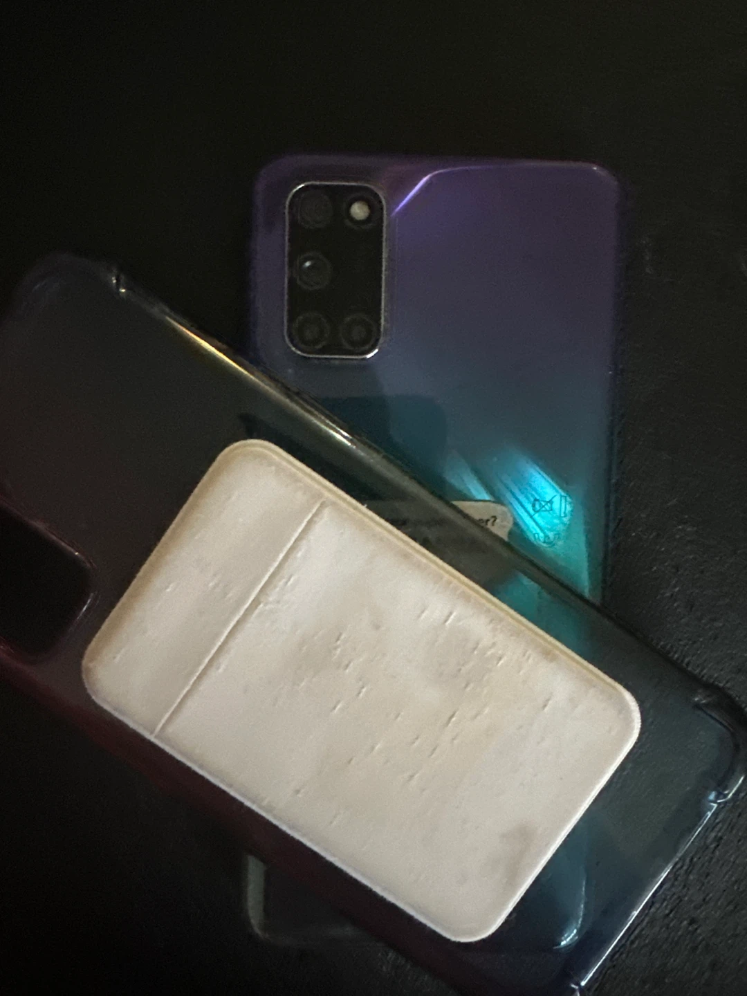 Oppo Smartphone with Card Holder Case - photo 2
