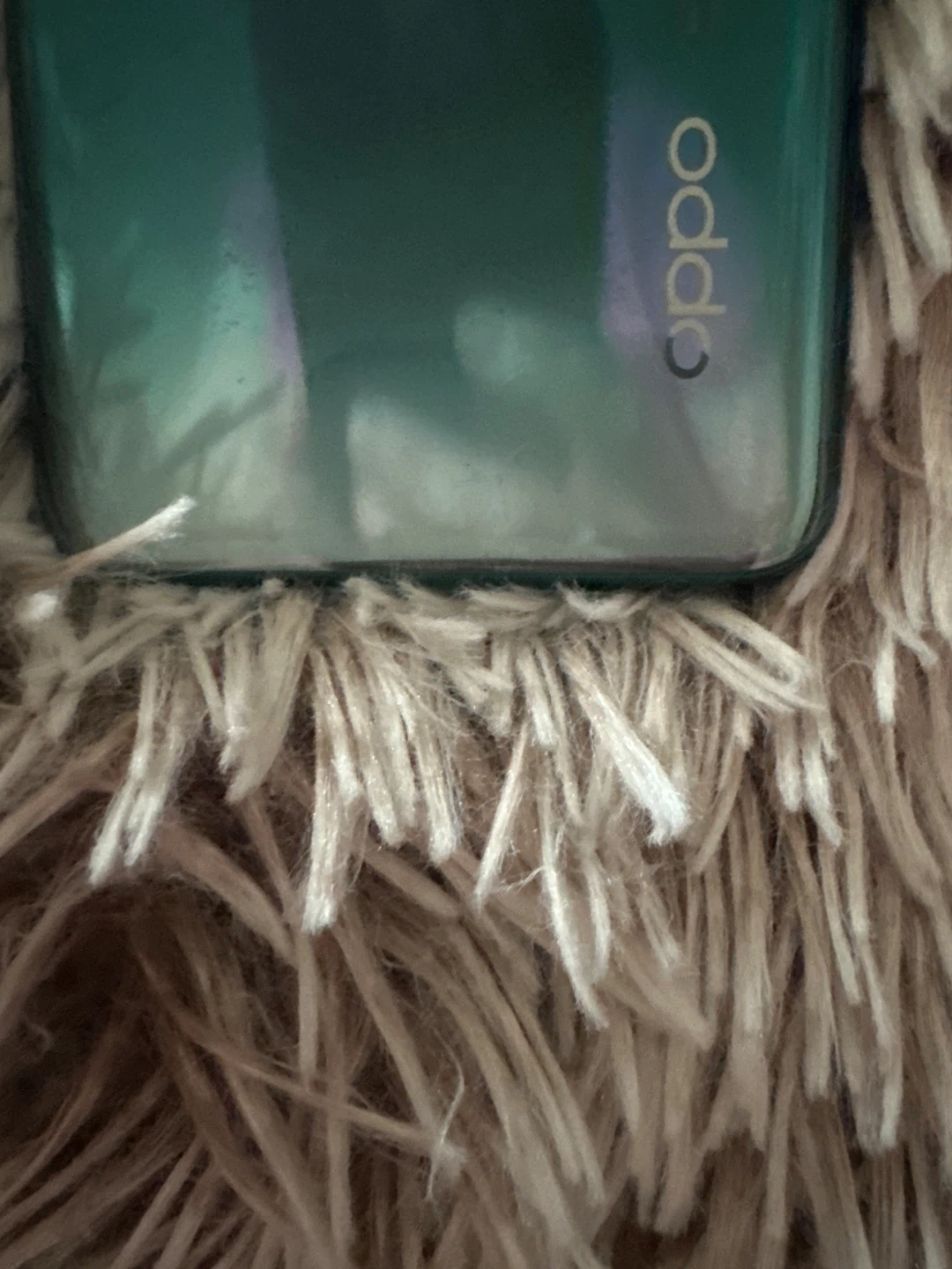 Oppo Smartphone with Card Holder Case - photo 3